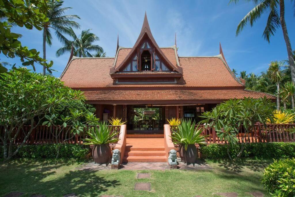 Five Islands Beach House Samui Amphoe Koksamui Exterior photo